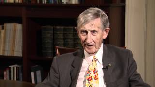 Conversation with Freeman Dyson