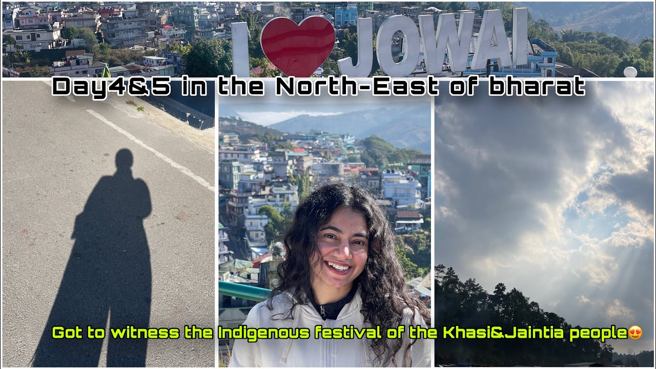 Meghalaya is soo beautiful 😭💖🫶🏻| #palakchhawri #gurjar #northeast #bharat 