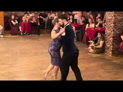 Maja Petrovic and Marko Miljevic in NYC: Vals