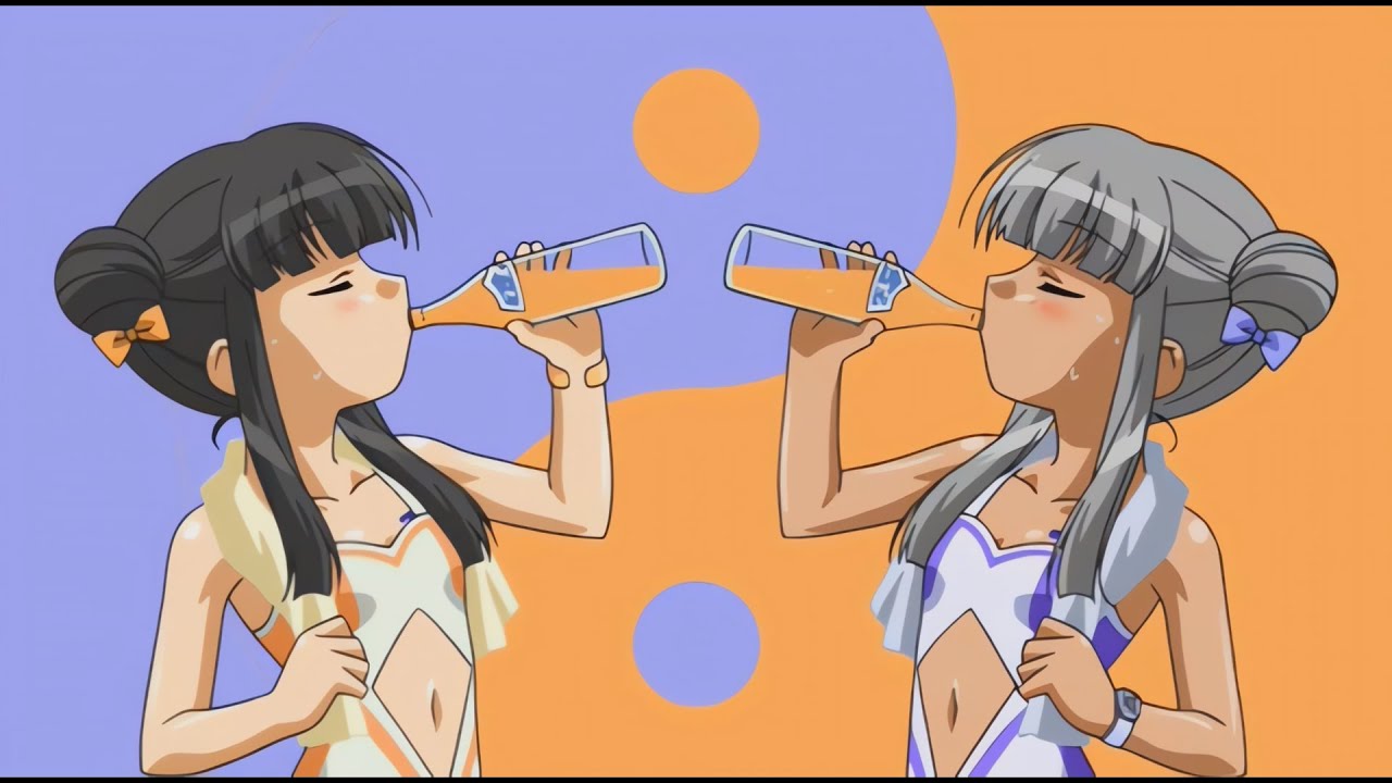 Cosprayers [超変身コス∞プレイヤー] Opening Upscaled 1440p