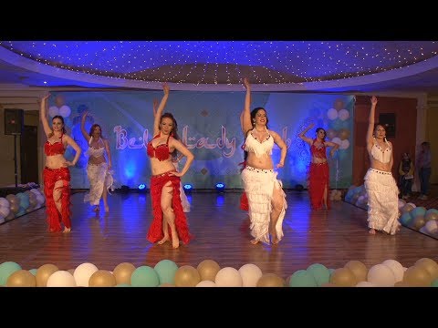 Isfahan Group Of Belly Dancers BLC 2017