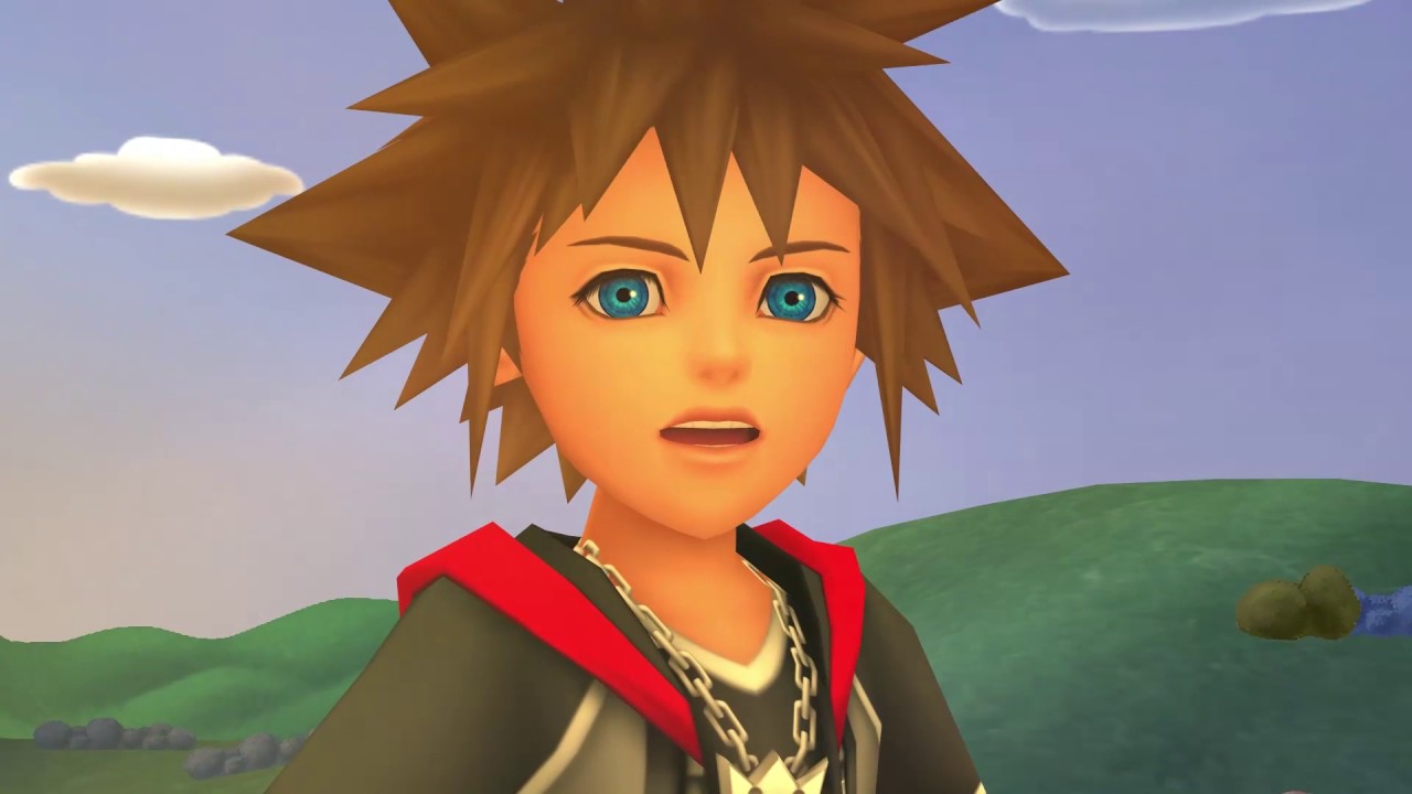Kingdom Hearts Dream Drop Distance Symphony of Sorcery (Sora) YouTube