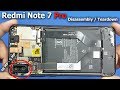 Redmi Note 7 Pro Disassembly / Redmi Note 7 Pro Teardown  ||  How to open redmi Note 7 Pro