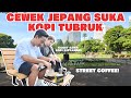 【TUKANG KOPI】NYEDUHIN KOPI KE CEWEK JEPANG RANDOM DI TAMAN! ORANG JEPANG RAMAH BANGET KOK!