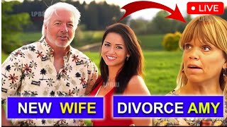 Split 😭Chris cheat to Amy! Finally Divorce! Chris Married Girlfriend!Little People Big World | LPBW.