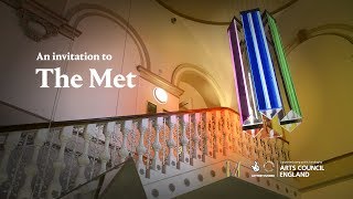 An Invitation To The Met