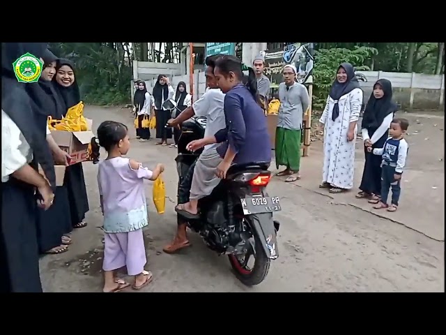 Berbagi Berkah Ramadhan Yang Indah | YADAFA-ku Tercinta class=