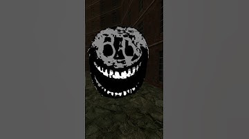 Rush Nextbot In Gmod 💀 #shorts