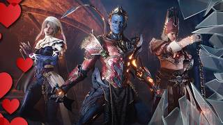 WARFRAME: Dating & Dumping ALL THE DEVIL’S TRIAD Protoframes! (Ultimate ROMANCE Experiment)