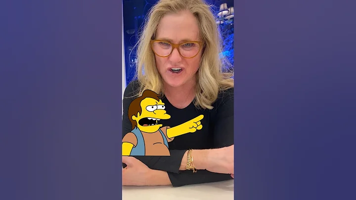 Here's a quick sampling of some of the characters I voice on The Simpsons and Rugrats! #thesimpsons