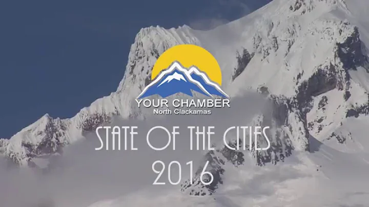 2016 State of the Cities