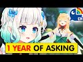 Mint finally opens up about her NijiEN 3D model