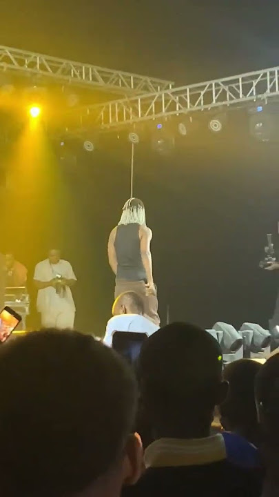 Young John at Okochiri Beach Party 2023. #viral #viralvideo #shorts #nigerianmusic #youngjohn