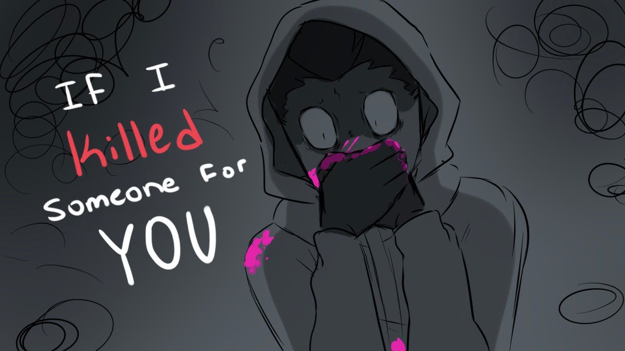 If I Killed Someone For You // INVADER ZIM ANIMATIC (ZADF) ****Zadr optional