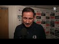 'WE NEED TO FIGHT AND WORK TO DELIVER MORE' | Frank Lampard | Chelsea v Brighton PL