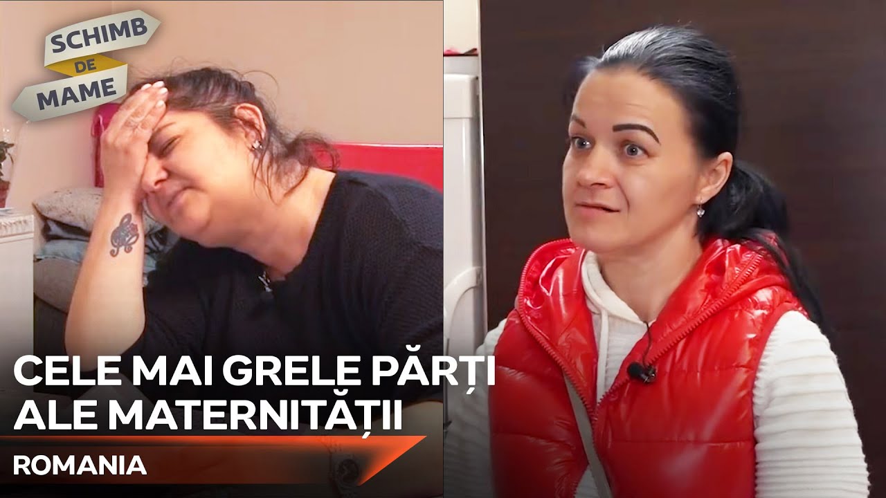 Mame Distruse! | Schimb de Mame