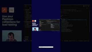 Use Postman for load testing