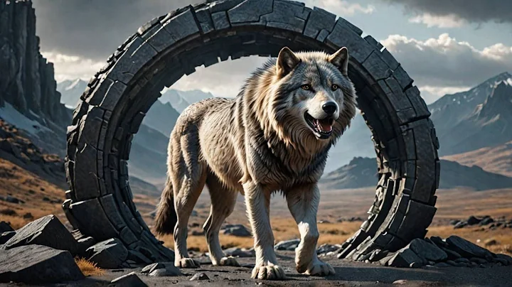 Scientists: Dire wolf brought back from extinction after 13,000 years..!!!?