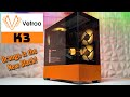Vetroo k3 a bold budget case