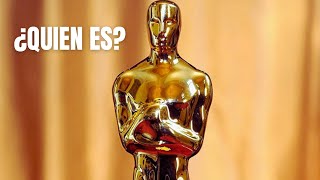 ¿En quién se inspiraron para crear la estatuilla de los Premios Oscar?