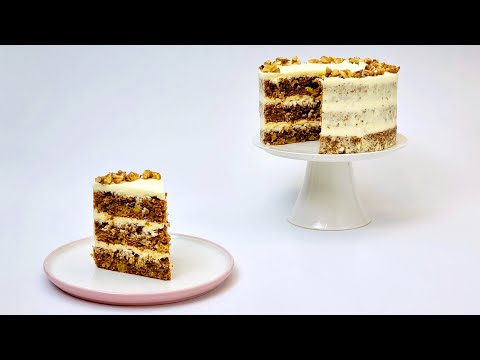 Video: Gătit un tort neobișnuit de morcovi