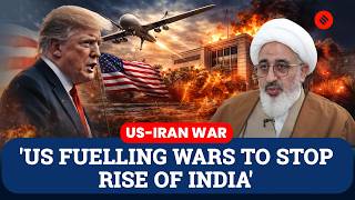 US-Iran War: Iran Diplomat's BIg Claim, Is US Targeting India? screenshot 4