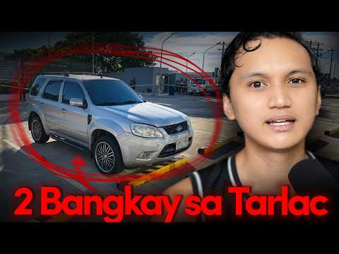 Ang Dalawang Bangkay sa Loob ng Sasakyan sa Tarlac (TPLEX) : The Full Story