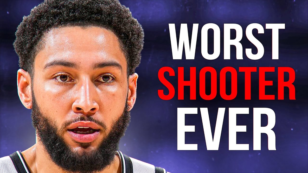 The NBA Player Who Physically Couldn’t Make A Jumpshot