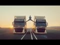 Volvo trucks   the epic split feat  van damme live