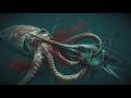 Why Giant Squid Fear the Swordfish