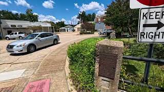 Destination Penny Drop : Raymond, MS - Touring the Square. Come join me. August 24, 2025. 