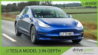 Tesla Model 3 In-Depth Review - Is it really the best EV? - 4K