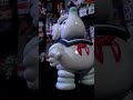 Ghostbusters Elephant 'Elfie' Stay Puft figure #Ghostbusters #Elephant #StayPuft