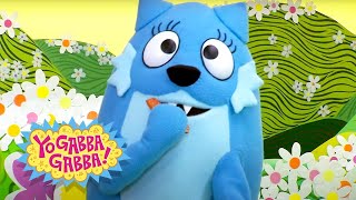 Diversión | Episodio 3 | ¡Yo Gabba Gabba! | Episodio Completo | Show para Niños
