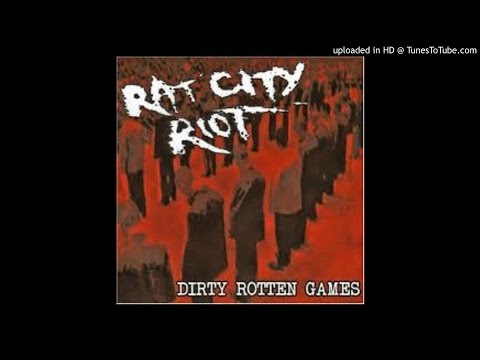 Punk music video thumbnail preview for Rat City Riot - Time to Shine