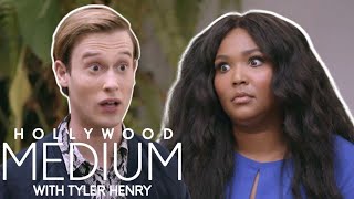 Tyler Henry Connects Lizzo To Her Late Father FULL READING | Hollywood Medium | E!