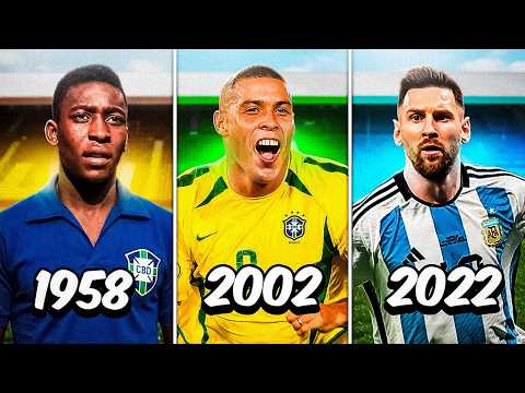 I put ALL WORLD CHAMPIONS in a SINGLE TOURNAMENT🏆EA FC 26