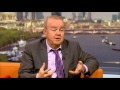 Ian Hislop on Daily Mail sexism and Remoaning for democracy