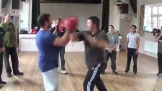Systema Workshop Preview - Problem, Reaction, Solution