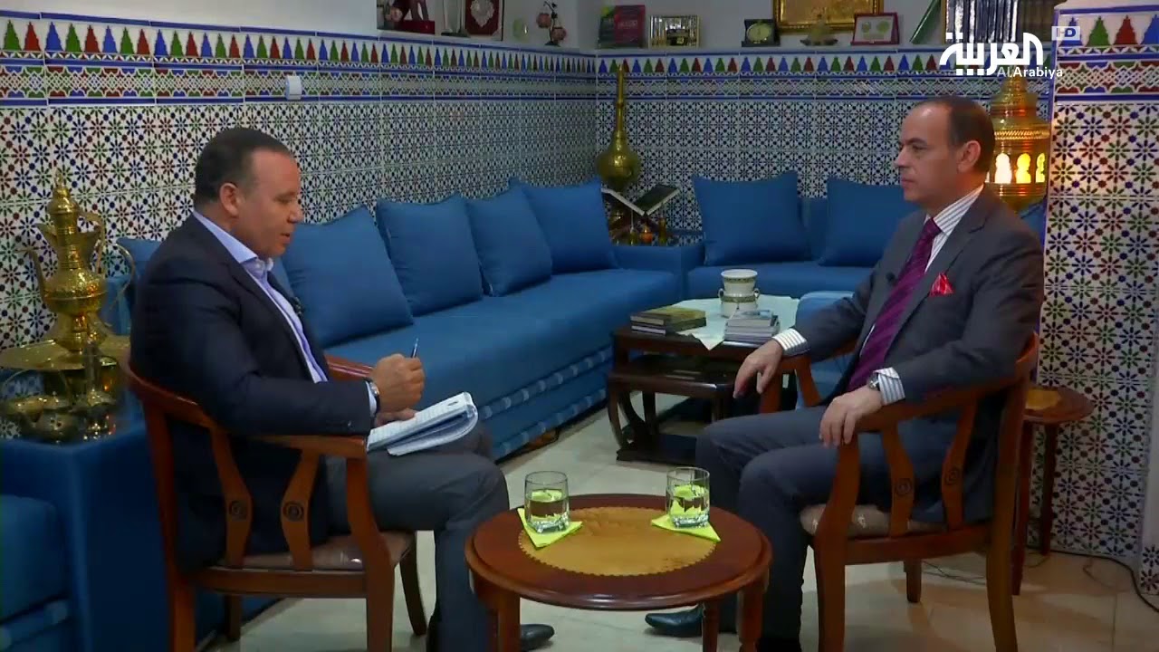 منارات حلقة البروفيسور د. محمد بن بريكة