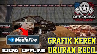 GILA SI GRAFIKNYA!!GAME OFFROAD OUTLANDS MOD APK HDR GRAPICS screenshot 1