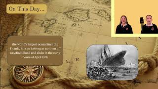 April 14th – What Happened On This Day in History? | History Week Special