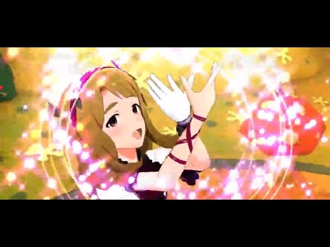 【ミリシタ・オートライブ】初恋バタフライ（アナザーアピール）（SFYアナザー衣装）