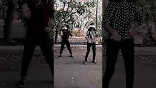 Blindfold dance challenge, part 1
