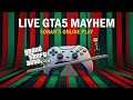 🔴 LIVE: GTA 5 Online - NEW Weekly Update Bonuses! | Hindi Gaming | Let's Go! 💰