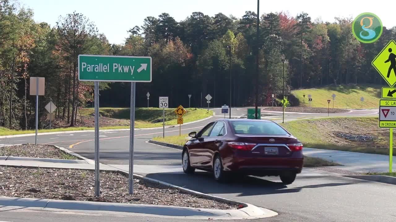 Parallel Parkway
