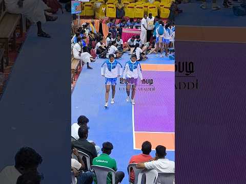 கண்ணகி நகர் அணியின் நட்சத்திர நாயகிகள் கார்த்திகா மற்றும் சுஜி ❤️