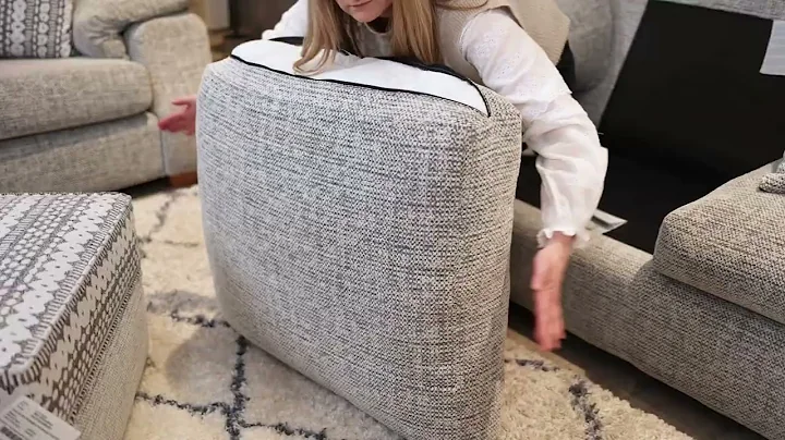 How to plump your sofa cushions