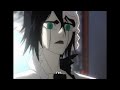 Ulquiorra reveals his espada number and shows ichigo what true power looks like