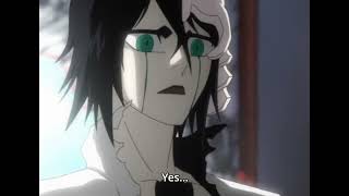 Ulquiorra reveals his Espada number and shows Ichigo what true power looks like!